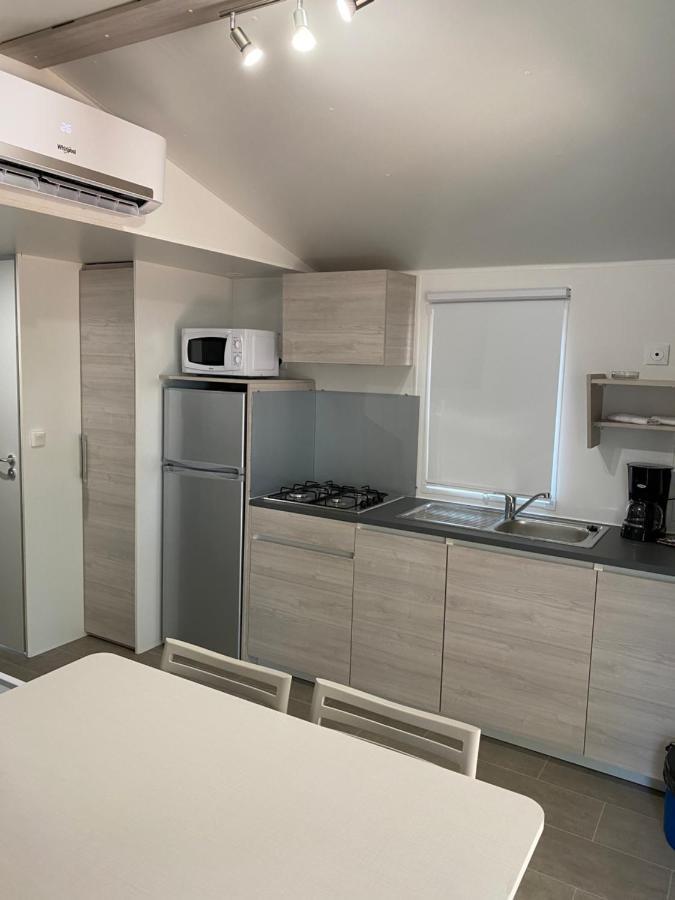 Palombaggia Location I Pini Vecchio Camping