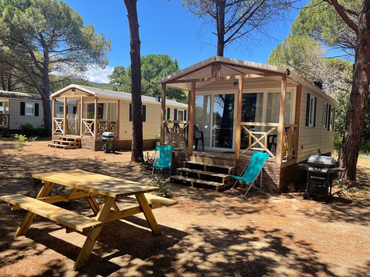 Palombaggia Location I Pini Vecchio Porto-Vecchio (Corsica)