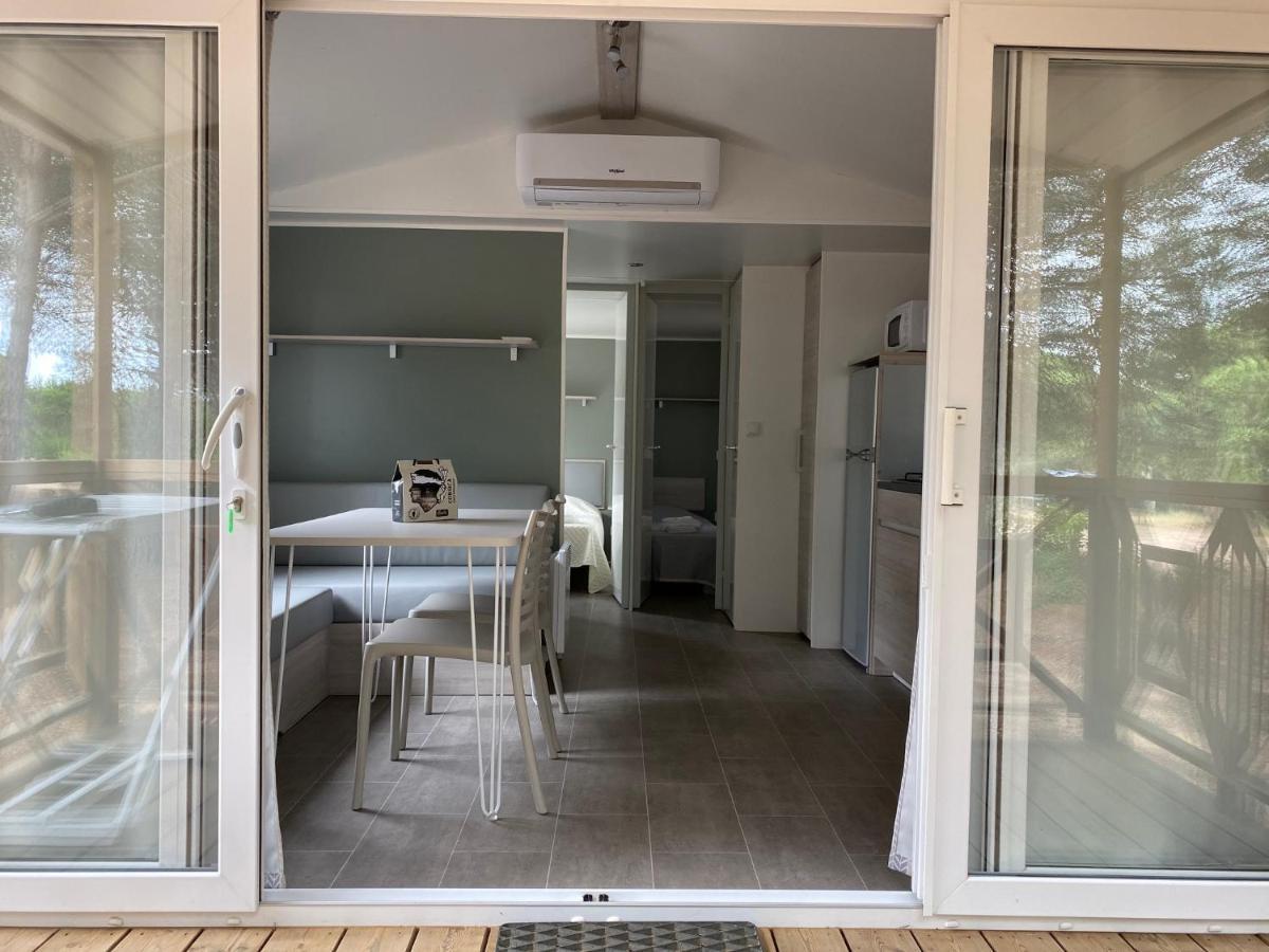 Palombaggia Location I Pini Vecchio Camping *