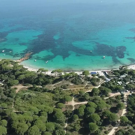 Palombaggia Location I Pini Porto Vecchio Hotel Exterior photo