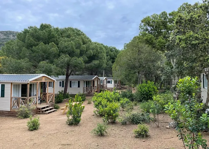 Palombaggia Location I Pini Porto Vecchio