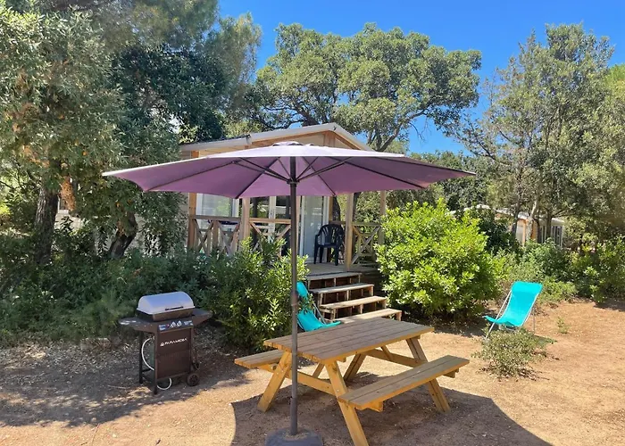 Palombaggia Location I Pini Porto Vecchio
