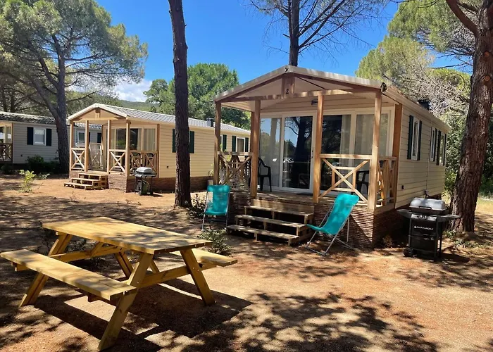 Palombaggia Location I Pini Porto Vecchio