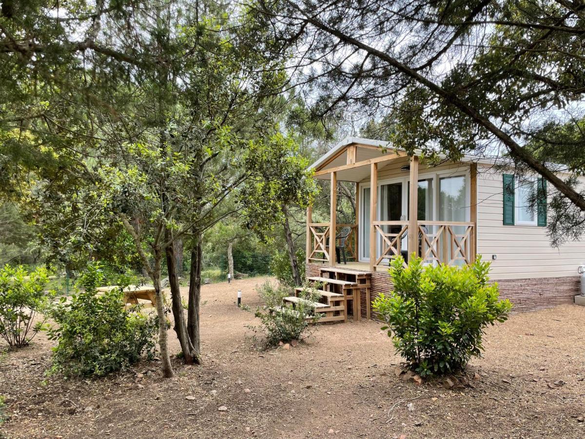 Campsite Palombaggia Location I Pini Vecchio Porto-Vecchio (Corsica)